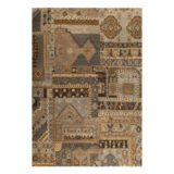 Alfombra Ziegler Multi Gris
