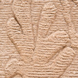 Alfombra Kooshlame Beige - Imagen 2