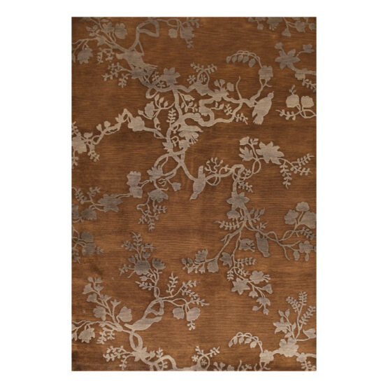 Alfombra Bodhi Marrón