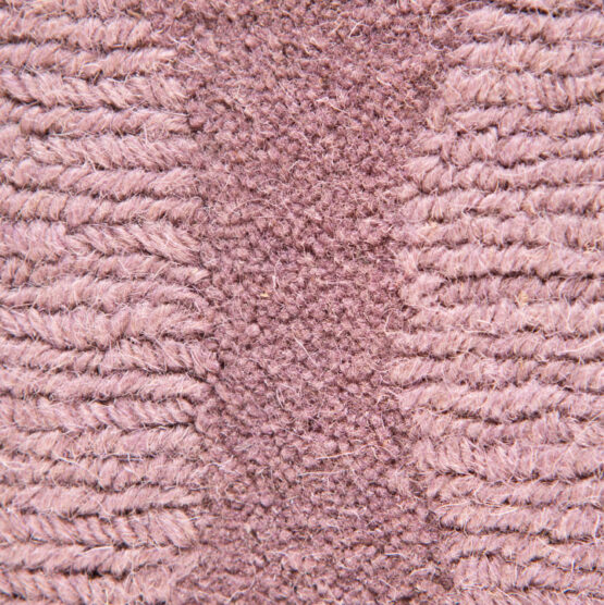 Alfombra Assorted Indian Handloomed Purple - Imagen 2
