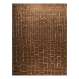 Alfombra Rustic Marrón