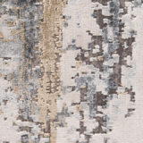 Alfombra Cadiz Ivory/Gray - Imagen 2