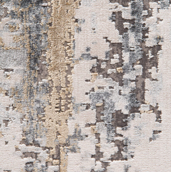 Alfombra Cadiz Ivory/Gray - Imagen 2