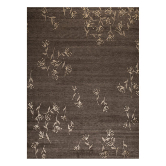 Alfombra Nepal Tristesse Gris
