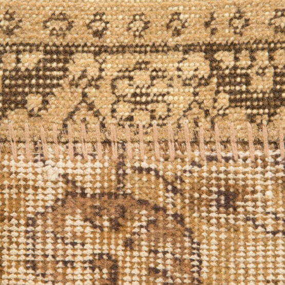 Alfombra Patchwork Beige - Imagen 2
