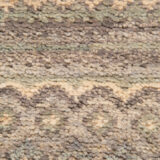 Alfombra Rustic Gris, Beige - Imagen 2