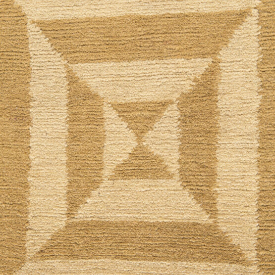 Alfombra Nepal Beige - Imagen 2