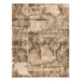 Alfombra Assorted Ivory Marrón