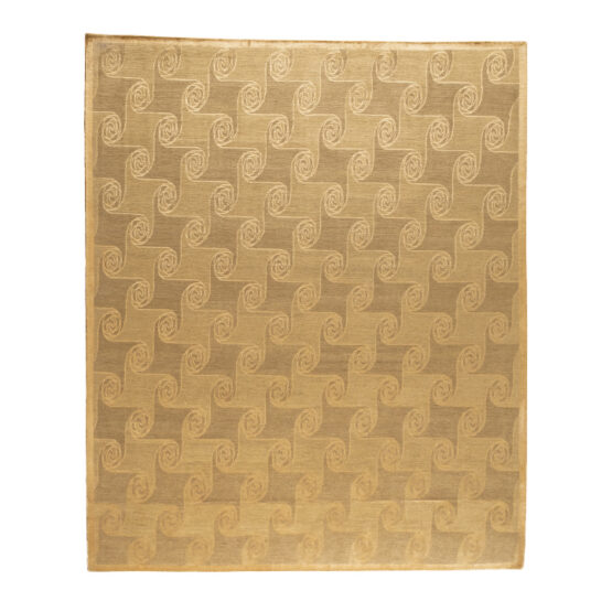 Alfombra Nepal Chadwick Beige