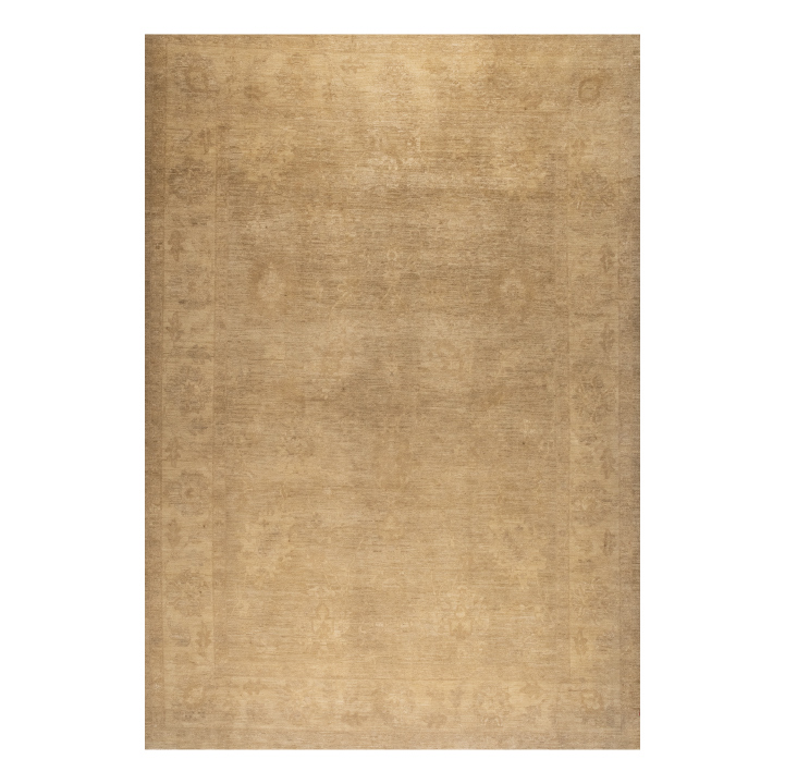 Alfombras algodón as 145001 Beige rectangular