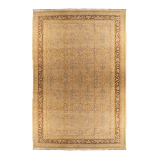 Alfombra Ziegler Beige