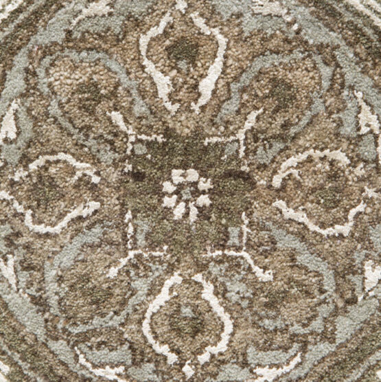 Alfombra Anchala Verde - Imagen 2