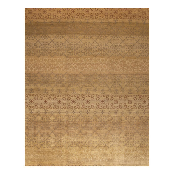 Alfombra Nepal Gris