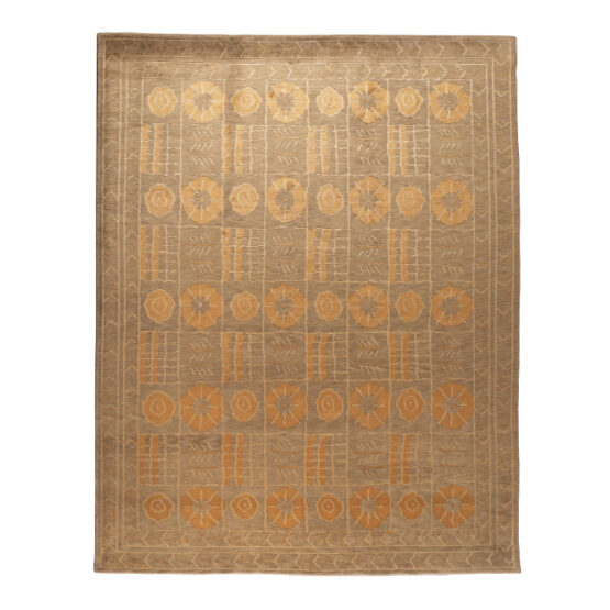 Alfombra Tibetan Beige