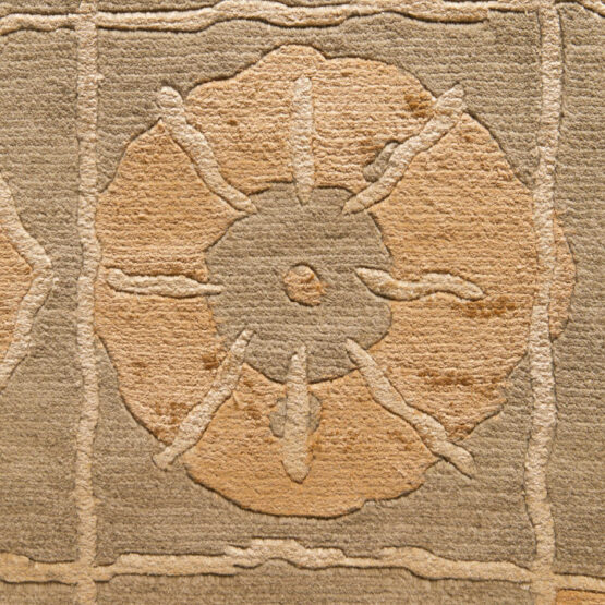 Alfombra Tibetan Beige - Imagen 2