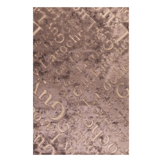 Alfombra Aragon Charcoal Gris