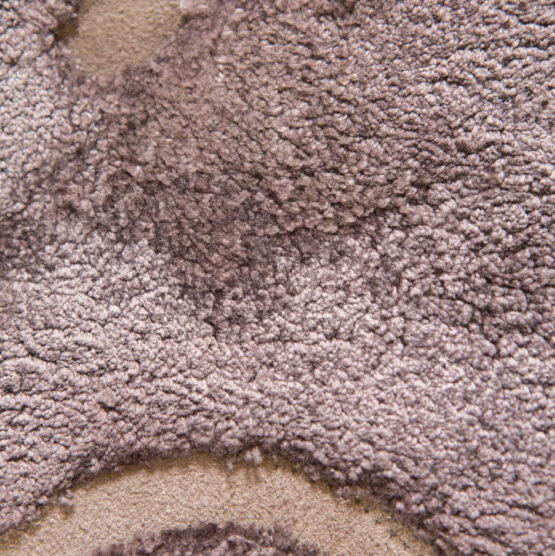 Alfombra Aragon Charcoal Gris - Imagen 2