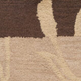Alfombra Assorted Tufted Marrón Beige - Imagen 2