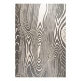 Alfombra Assorted corteza Gris Ivory