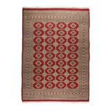 Alfombra Jaldar Roja