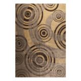 Alfombra Tufted Assorted Gris