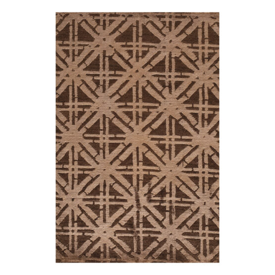 Alfombra Bamboo Marrón