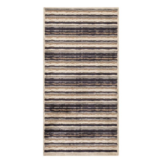 Alfombra Saphir Callo Gris Silver