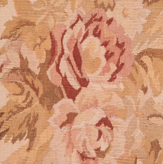 Alfombra Aubusson Beige - Imagen 2
