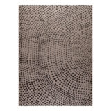 Alfombra Gaspar Castle Dark Gris
