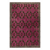 Alfombra Rubus Dark Gris Raspberry