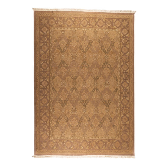 Alfombra Soumak Beige