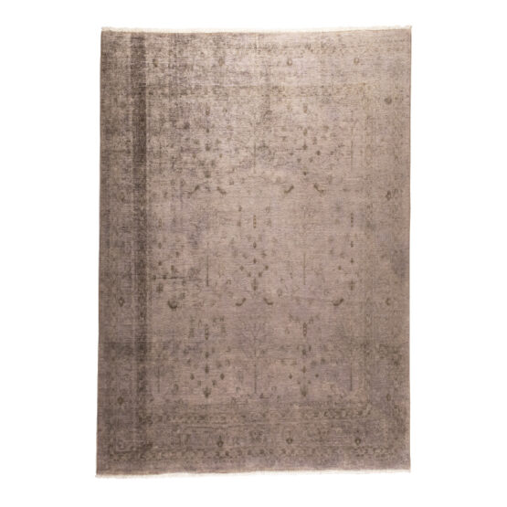 Alfombra Overdyed Gris