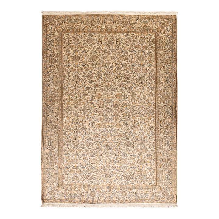 Alfombra Kashmir Beige