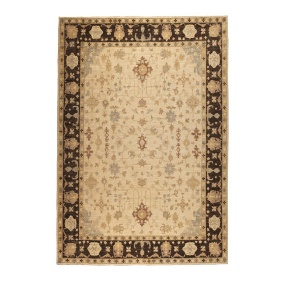 Alfombra Farahan Creme