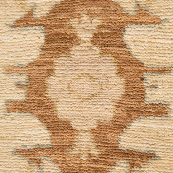 Alfombra Farahan Creme - Imagen 2