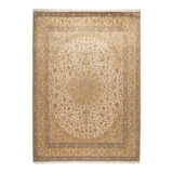 Alfombra Kashmir Beige