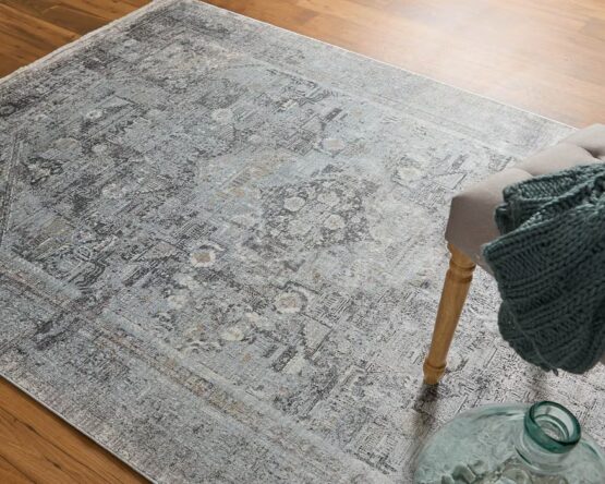 Alfombra Sarrant Gris - Imagen 2