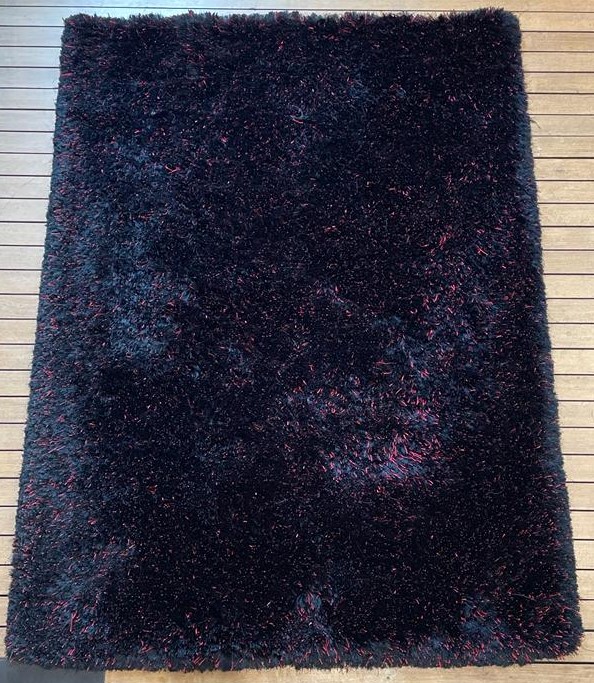 Alfombra India Morado
