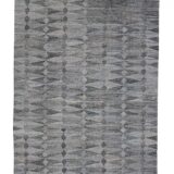 Alfombra India Beckett Gray