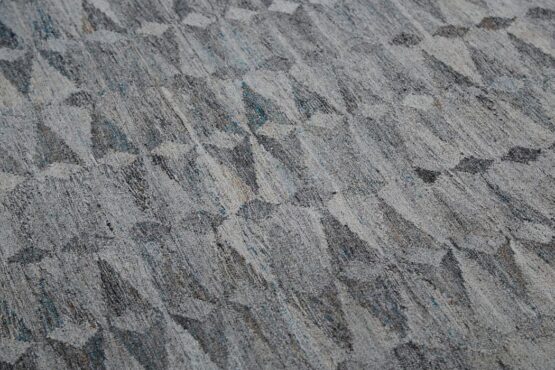Alfombra India Beckett Gray - Imagen 5
