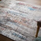 Alfombra Turkey Cadiz Ivory/Mult