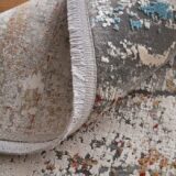 Alfombra Turkey Cadiz Ivory/Multi