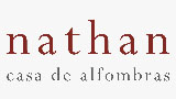 Nathan Casa de Alfombras logo