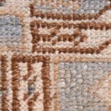 Alfombra Vintage Beige/Gris - Imagen 2