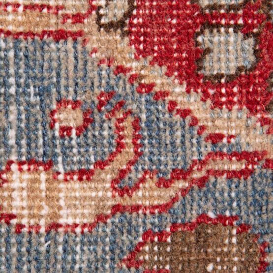 Alfombra Turquía Handmade Antique Medallón - Imagen 2