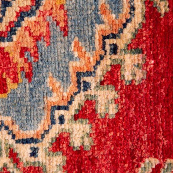Alfombra Pakistan Assorted Rojo - Imagen 2