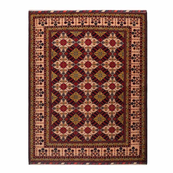 Alfombra Assorted Rombos