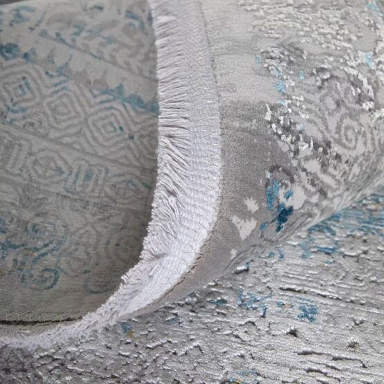 Alfombra Turkey Cadiz Blue- Gray