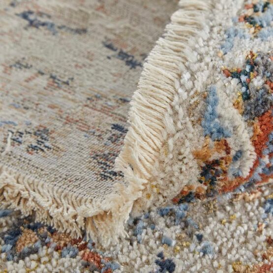 Alfombra Kaia Beige/Multi - Imagen 3