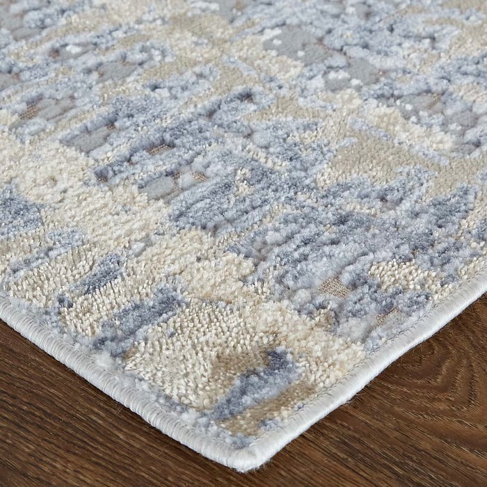 LAINA BLUE/BEIGE - Imagen 3